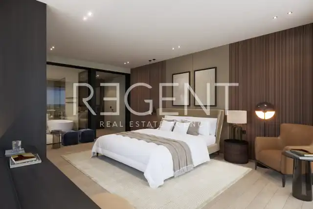 Истра, Каштелир - Вилла 450 м², винный погреб, велнес, гараж
