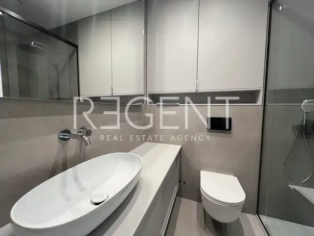 Zagreb, Pantovčak – Luksuzni četverosoban penthouse 131m2 najam