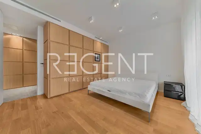 Zagreb, Ban Centar – Drei-Zimmer-Wohnung 131 m2