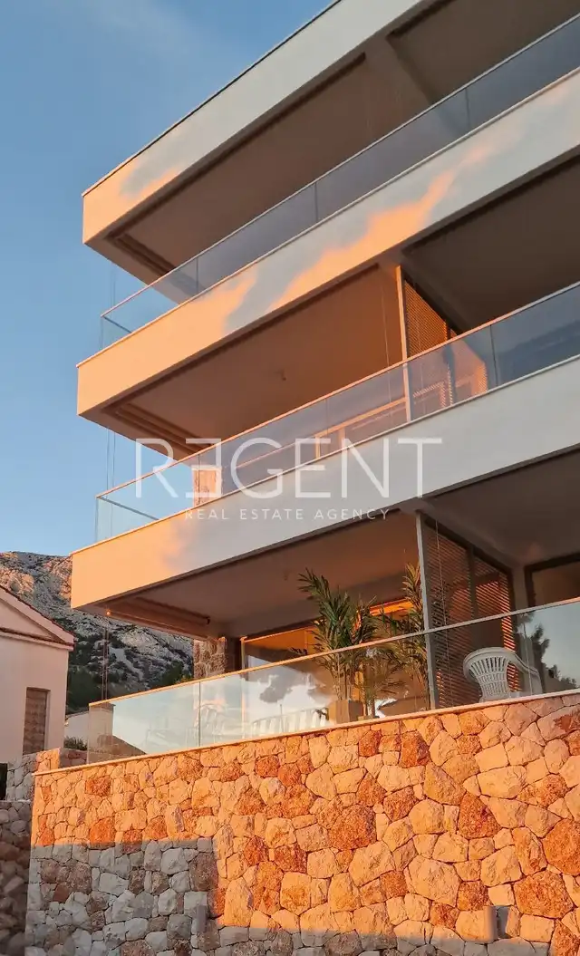 Hvar, Ivan Dolac - Appartement design de 50 m2