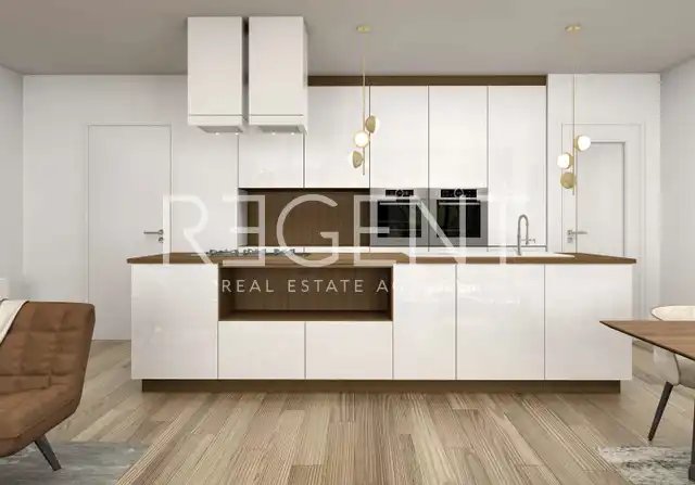 Zagreb, Ribnjak, Gold Residence - Četverosoban stan u centru grada 105 m2