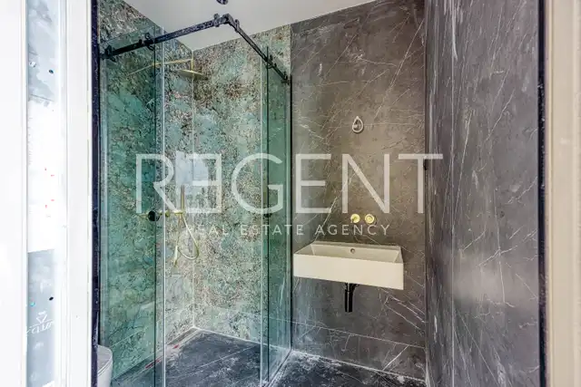 Kvarner, Opatija - Luxuriöses Penthouse mit Pool, Neubau 275 m2