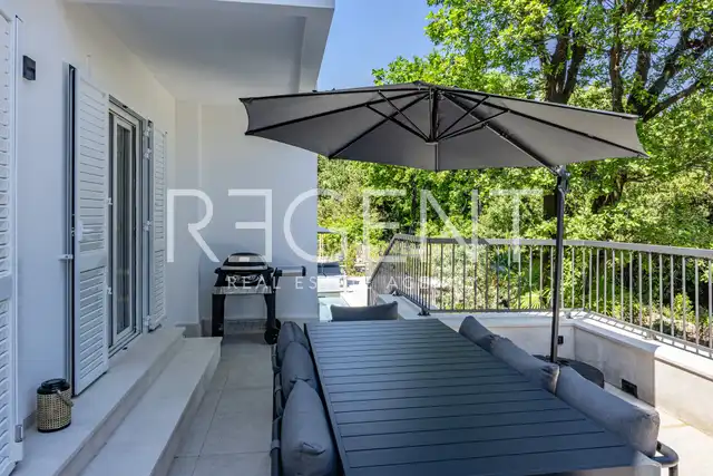 PRIVÉ : Kvarner, Opatija - Villa de luxe dans un endroit magnifique