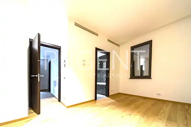 Kvarner, Opatija - Moderan penthouse s krovnom terasom, novogradnja 197 m2