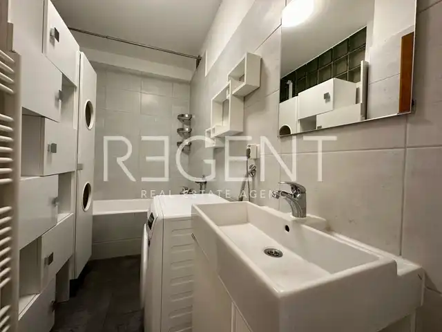 Zagreb, Mlinovi - Modern three-room apartment 70 m2