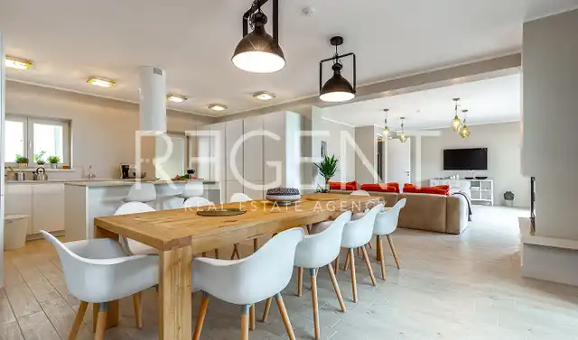 Opatija, Veprinac – Luksuzna vila na parceli od 1034 m2