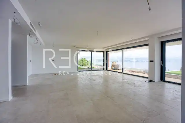 Kvarner, Opatija - Luxuriöse Wohnung mit Pool, Neubau 200 m2