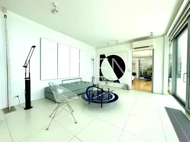 Rijeka - Villa moderne en première ligne de mer 600 m2