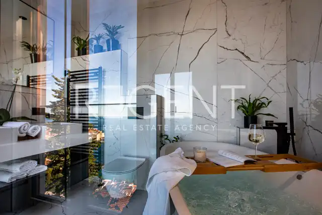 Dubrovnik - Impresivna vila s pogledom na morje in mesto Dubrovnik 500 m2