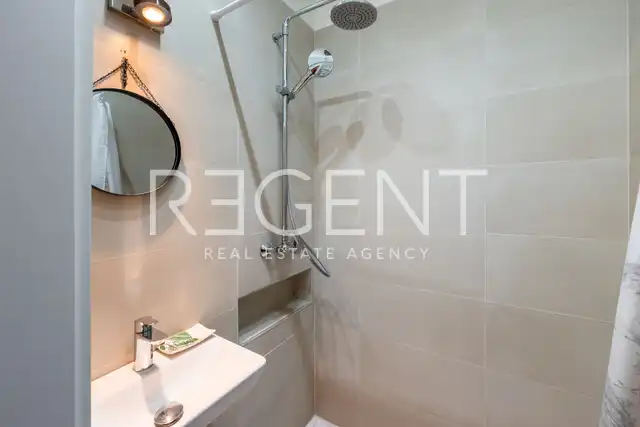 Zagreb, center - Completely renovated two-room apartment, for rent