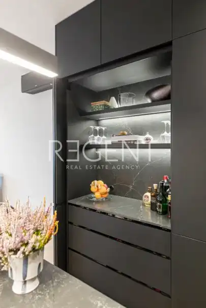 Zagreb, Charlesa Darwina, VMD - Appartement moderne de quatre pièces de 138 m2, nouvelle construction