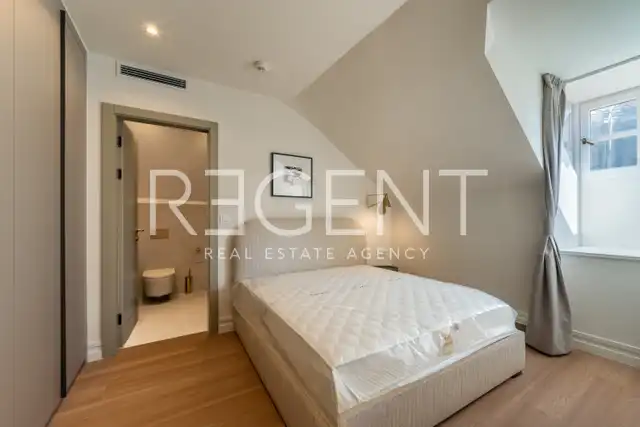 Stan 56 m² za najam — prvi najam, Centar