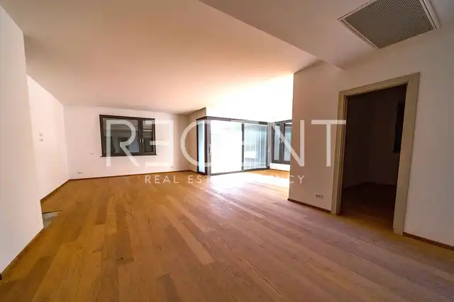 Kvarner, Opatija - Moderan penthouse s krovnom terasom, novogradnja 197 m2