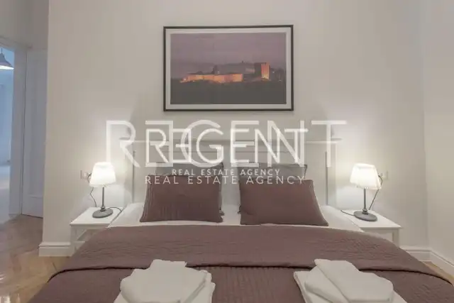 Zagreb, Draškovićeva - Štirisobno stanovanje 120 m2, Najem