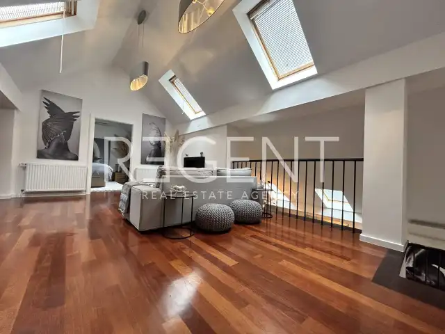Zagreb, Gornji Bukovac, Maksimir - Luxuriöses Penthouse mit vier Zimmern