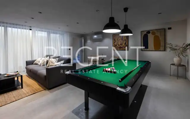Pag, Povljana - Luxurious villa with heated pool and sea view