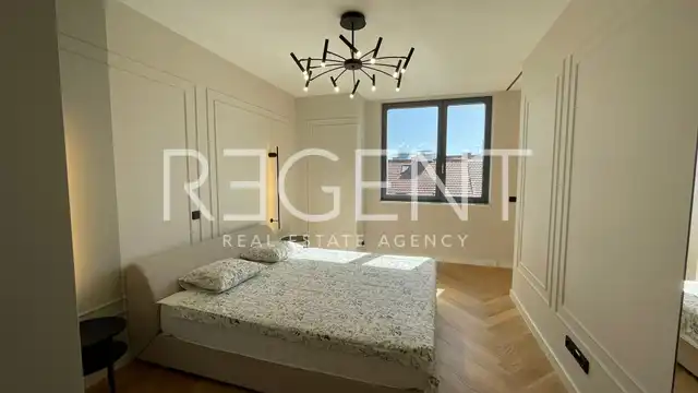 Zagabria, Medulićeva – Lussuoso appartamento con tre camere da letto, 81 m², affitto