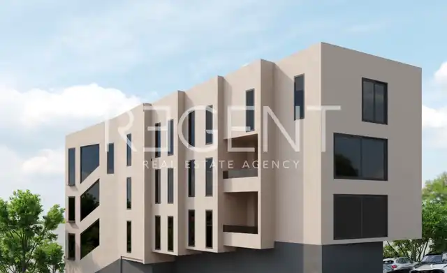 Záhřeb, Šestine – Třípokojový byt 102 m², novostavba