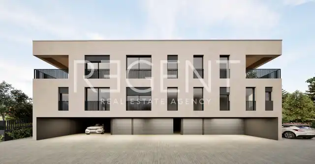 Zagreb, Šestine – Appartement de deux pièces dans une nouvelle construction