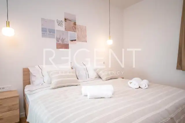 Zadar, Vrsi – trojizbové apartmány s bazénom a výhľadom na more