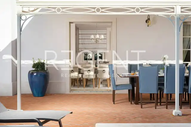 Istrie, Vabriga - Villa somptueuse et élégante de 302 m2