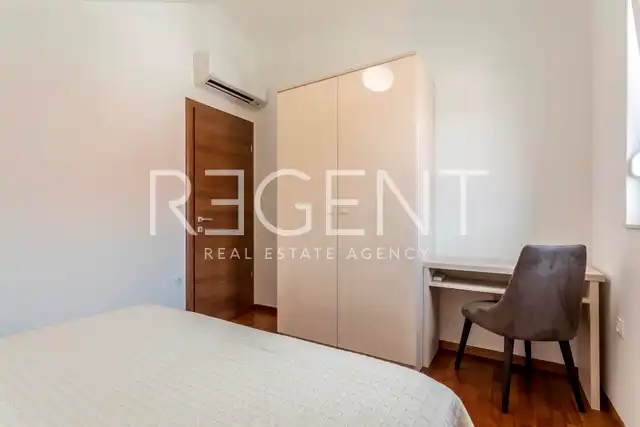 Podstrana - Three-room apartment with a terrace