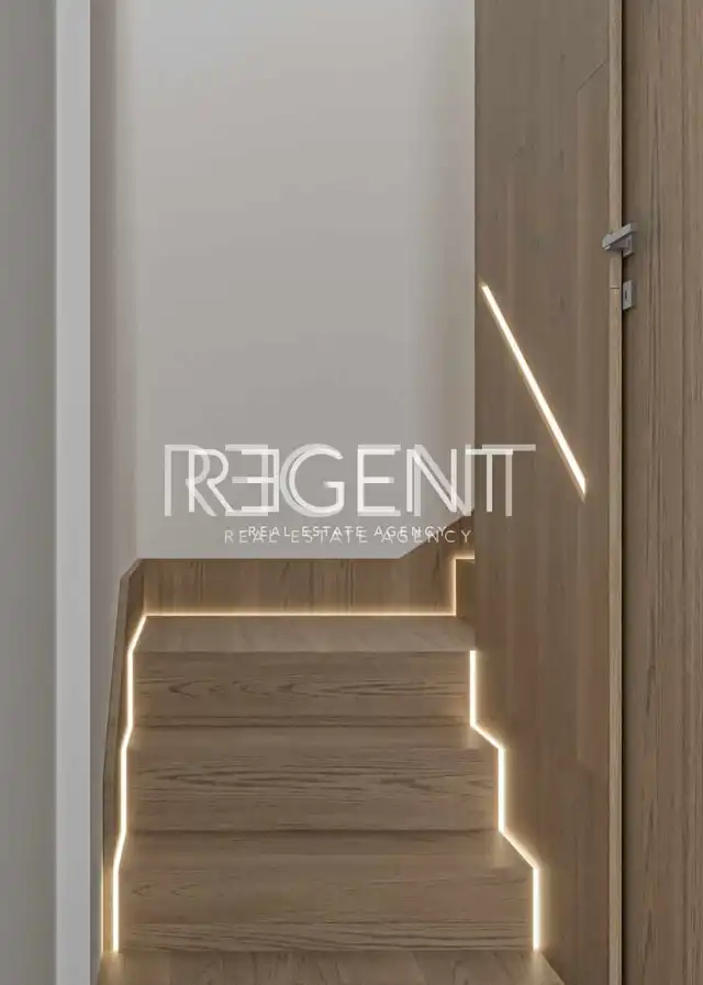 Zagreb, Gornji Bukovac – Luxury terraced house 250.79 m2