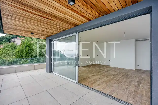 Kvarner, Opatija - Luxuriöse Dreizimmerwohnung, Neubau 93 m2