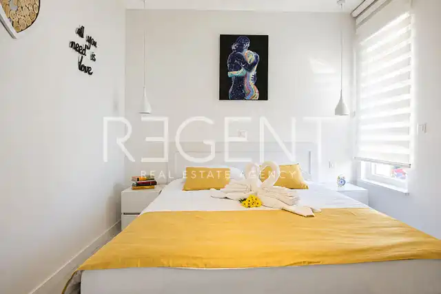 Podstrana, Sita – 52 sqm, two bedrooms, loggia, parking