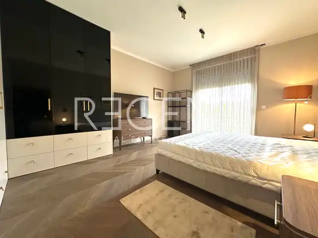 Záhreb, Šalata - Moderný štvorizbový byt 130 m2, Prenájom