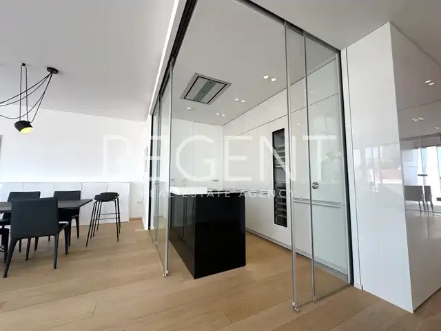 Zagreb, Center, Ban Center - Exclusive penthouse with a view of the cathedral