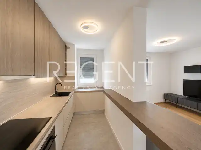 Zagreb, Ferenšćica - trisobno stanovanje 75 m2, novogradnja, dvigalo, parkirišče