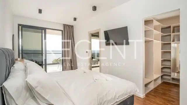 Kvarner, Jadranovo - Luxury villa with panoramic sea view