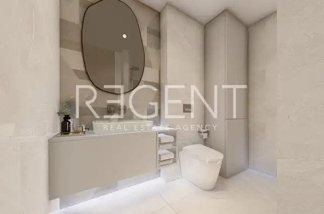 Makarska - Appartement moderne de deux pièces dans un complexe résidentiel de luxe de 66 m2