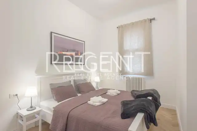 Zagreb, Draškovićeva - Štirisobno stanovanje 120 m2, Najem