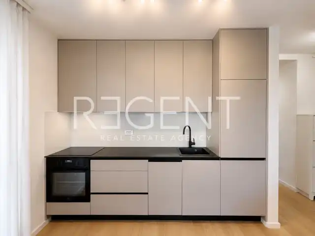 Zagreb, Dugave - trisobno stanovanje 65 m2, novogradnja, 1. nadstropje, parkirišče