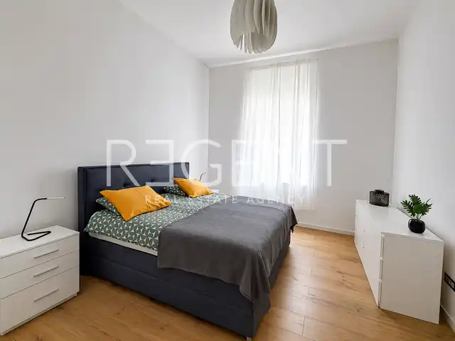 Záhreb, Dolné Mesto – byt na prenájom 88 m², 4-izbový, 1. poschodie, zrekonštruovaný