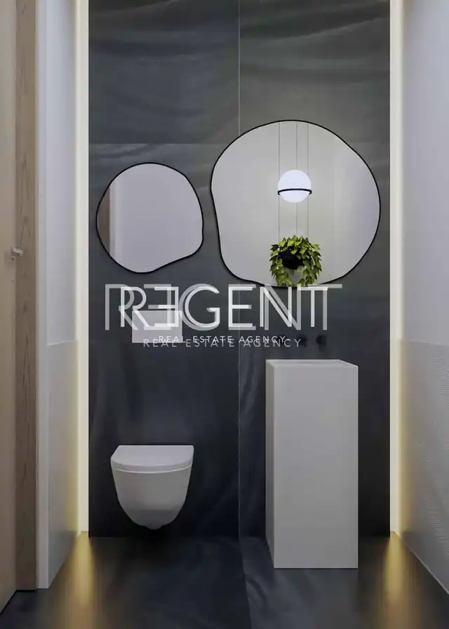 Zagreb, Gornji Bukovac – Luxury terraced house 250.79 m2