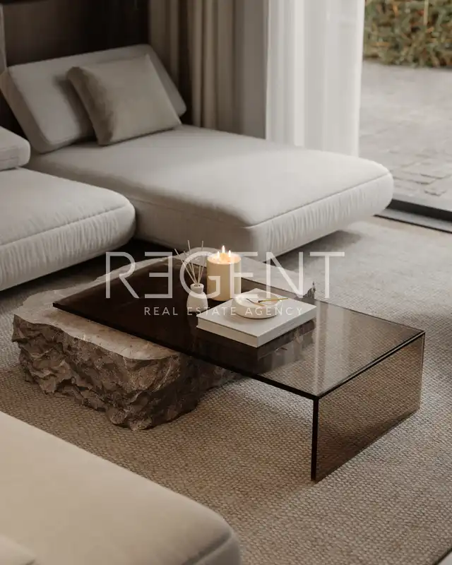 Villa 221 m², Mlinovi — smart home, garden 133 m², garage