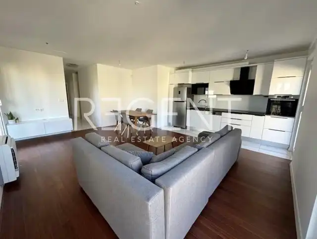 Split, Marjan - Trojizbový byt so záhradou 112 m2