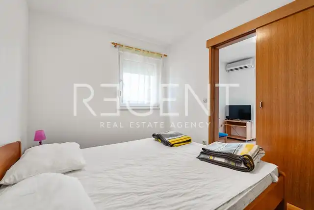 Makarska, Centrum - Apartmánový dom v blízkosti centra s hrubou plochou 186 m2