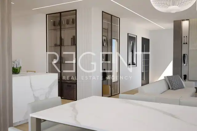 Istrien, Rovinj - Modernes zweistöckiges Penthouse 338 m2