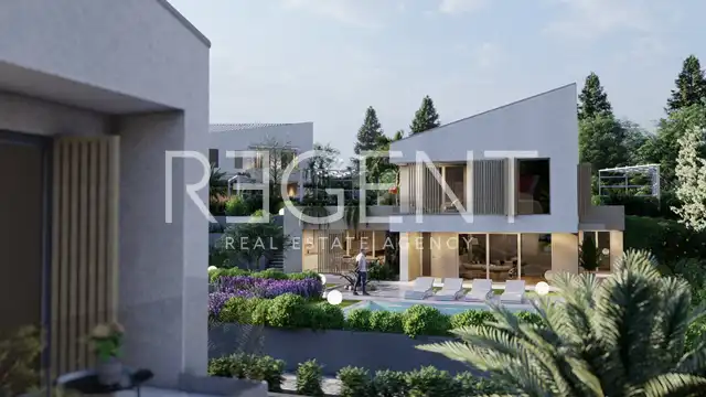 Luxuriöse Villa Krk, Malinska - Villa III im Rahmen des Resorts