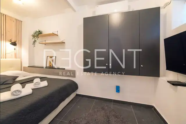 Zagreb, Blümenplatz - 2-Zimmer-Wohnung 41 m2