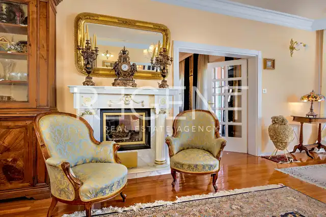 Záhreb, Gračani - Luxusný rodinný majetok