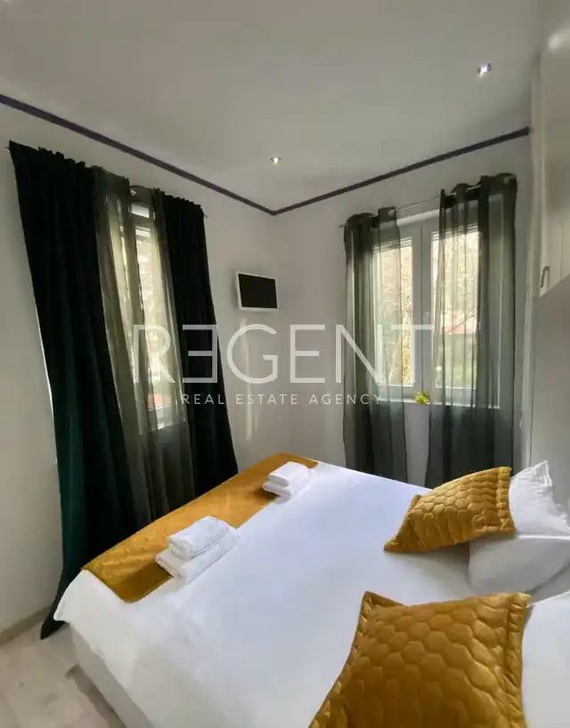 Split, Manuš - Drei-Zimmer-Wohnung mit Loggia