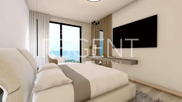 Makarska - Appartement moderne de deux pièces dans un complexe résidentiel de luxe de 66 m2