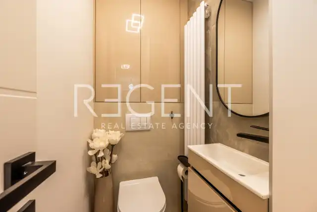 Zagreb, Malešnica - Modern and completely renovated three-room apartment