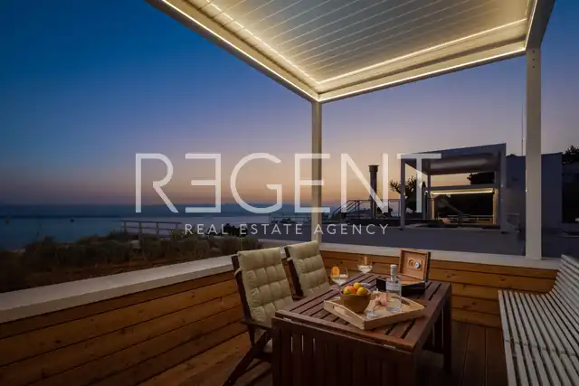 Omiš – Ekskluzivna vila s bazenom i panoramskim pogledom