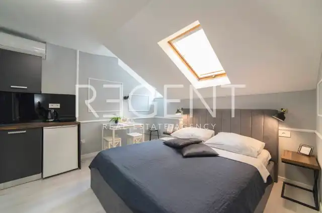 Zagabria, Piazza Ban Josip Jelačić - Appartamento bilocale di 38 m2